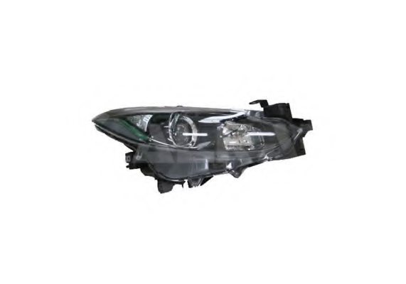 ALKAR 2771652 Headlight